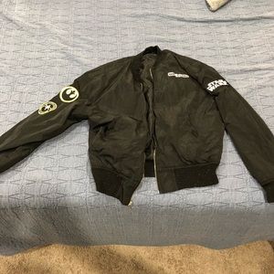 Men’s Star Wars Bomber Jacket M